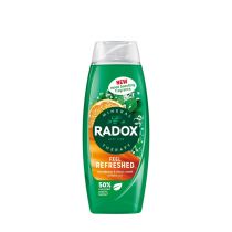 Radox Mineral Therapy Feel Refreshed Eucalyptus & Citrus Shower Gel 450ml