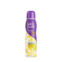Soft & Gentle Citrus Twist Anti-Perspirant Spray 150ml