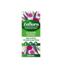 Zoflora Country Garden Disinfectant 500ml