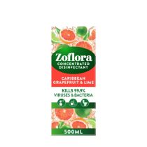 Zoflora Grapefruit & Lime Disinfectant Spray 500ml