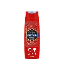 Old Spice Captain 2-in-1 Shower Gel 250ml