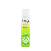 Impulse Lemon & Freesia O2 Body Spray 75ml