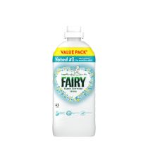 Fairy Fabric Conditioner Original 43 Washes 1.419L