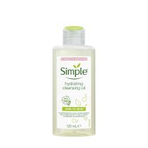 Simple Kind To Skin Hydrating Cleansing Oil 125ml