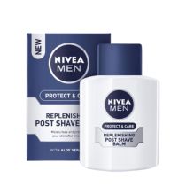 Nivea Protect & Care Replenishing Aftershave Balm 100ml