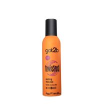 got2b Anti-Freeze Twisted Curling Mousse 250ml