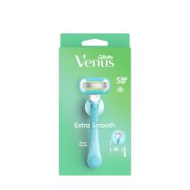 Gillette Venus Extra Smooth Razor with Shower Hook