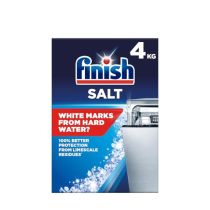 Finish Dishwasher Salt Water Softener 4kg