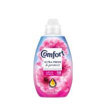 Comfort Ultra Fresh & Protect Sakura Dreams Fabric Conditioner 58 Washes