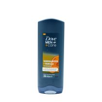 Dove Men+Care Sandalwood & Vanilla Shower Gel 250ml