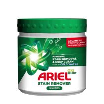 Ariel White Stain Remover Powder 500g