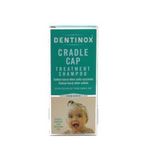 Dentinox Cradle Cap Treatment Shampoo 125ml