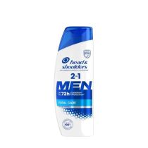 Head & Shoulders Men Total Care 2 in 1 Shampoo and Conditioner 250 ML