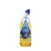 Astonish Toilet Fresh Lemon Gel Cleaner 750ml