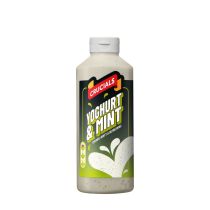 Crucials Yoghurt & Mint Sauce 500ml