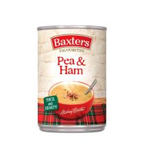 Baxters Pea & Ham Soup 400g
