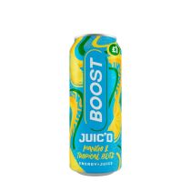 Boost Juic'd Mango & Tropical Blitz Energy Drink 500ml
