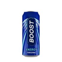 Boost Original Energy Drink Can 500ml