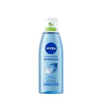 Nivea 2-in-1 Refreshing Milk & Toner 200ml
