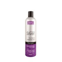 Xhc Shimmer Silver Hair Shampoo 400ml