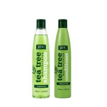 XHC Tea Tree Nourishing Shampoo & Conditioner Bundle 400ml Each