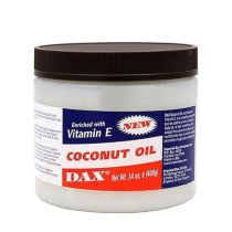 Dax Coconut Oil Hair Conditioner Jar 397g - Pack of 1
