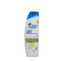 Head & Shoulders Citrus Fresh Anti-Dandruff Shampoo 250ml