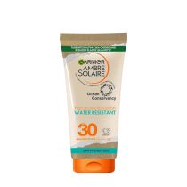 Garnier Ambre Solaire Water Resistant High Protection Sunscreen Lotion SPF30 175ml
