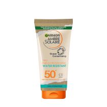 Garnier Ambre Solaire Water Resistant High Protection Sunscreen Lotion SPF50 175ml