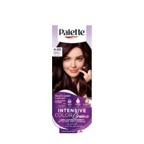 Schwarzkopf Palette Hair Color Creme 4-89 Intensive Aubergine