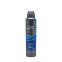 Dove Men+Care Advanced Clean Comfort 72H Antiperspirant Spray 250ml