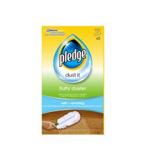 Pledge Fluffy Duster Refills 5 Pack