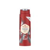 Old Spice Deep Sea 3-In-1 Shower Gel 250ml