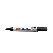 BIC Marking Permanent Marker Pen 2300 Black