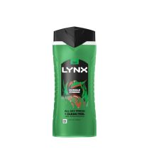 Lynx Jungle Fresh 3-In-1 Shower Gel 500ml