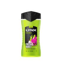 Lynx Epic Fresh 3-In-1 Shower Gel 225ml