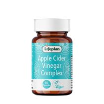 Lifeplan Apple Cider Vinegar Complex Capsules 50 pcs