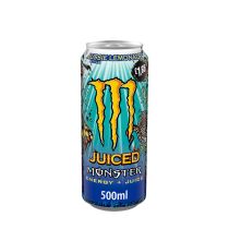 Monster Aussie Lemonade Juiced Energy Drink 500ml