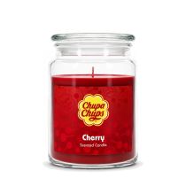 Chupa Chups Cherry Scented Jar Candle 510g