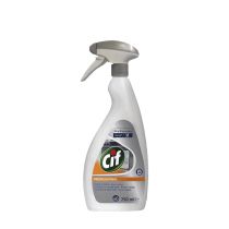 Cif Professional Formula Oven & Grill Cleaner 750ml