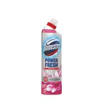 Domestos Power Fresh Floral Toilet Gel 750ml