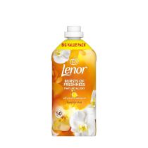Lenor Gold Orchid Fabric Conditioner 50 Washes