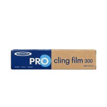 Prowrap Pro Cling Film 300mm x 300m