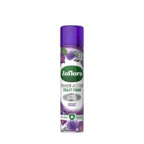 Zoflora Midnight Blooms Toilet Foam Cleaner 300ml