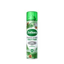 Zoflora Pine & Sandalwood Toilet Foam Cleaner 300ml