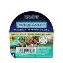Yankee Candle Banoffee Waffle Wax Melt 22g