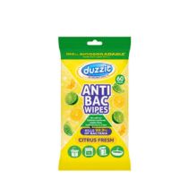 Duzzit Antibacterial Wipes - 50 Wipes - Pack of 12