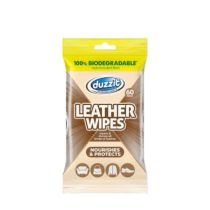 Duzzit Leather Cleaning Wipes Clean & Protect 50 Wipes