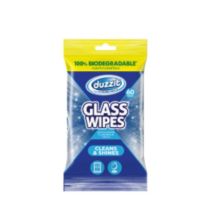 Duzzit Glass Wipes 50 wipes