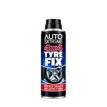 Auto Extreme 4x4 Tyre Fix Puncture Repair Inflator 450ml